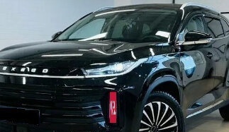 CheryExeed TXL, 2023 год, 2 533 000 рублей, 1 фотография