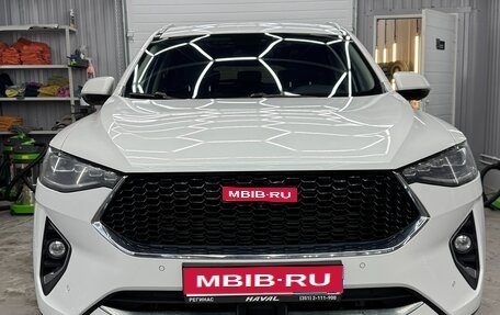 Haval F7 I, 2019 год, 1 750 000 рублей, 1 фотография