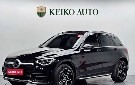 Mercedes-Benz GLC, 2022 год, 5 560 000 рублей, 1 фотография