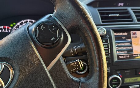 Toyota Camry, 2014 год, 1 409 000 рублей, 13 фотография