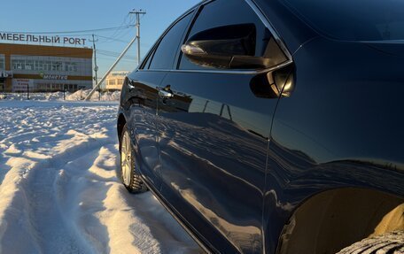 Toyota Camry, 2014 год, 1 409 000 рублей, 9 фотография