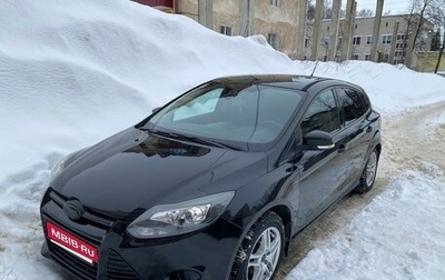 Ford Focus III, 2012 год, 750 000 рублей, 1 фотография