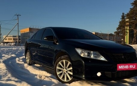 Toyota Camry, 2014 год, 1 409 000 рублей, 8 фотография