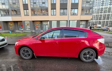 Chevrolet Cruze II, 2014 год, 4 фотография