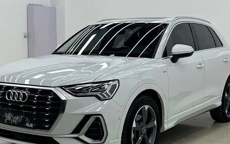 Audi Q3, 2022 год, 2 840 000 рублей, 2 фотография