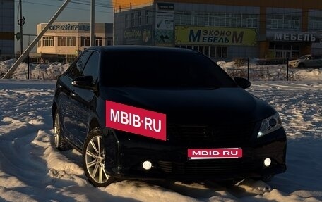 Toyota Camry, 2014 год, 1 409 000 рублей, 10 фотография