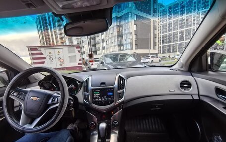 Chevrolet Cruze II, 2014 год, 6 фотография