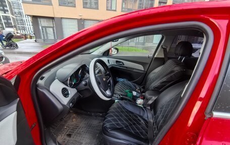 Chevrolet Cruze II, 2014 год, 8 фотография