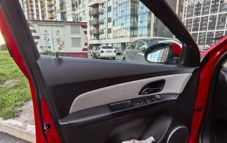 Chevrolet Cruze II, 2014 год, 9 фотография