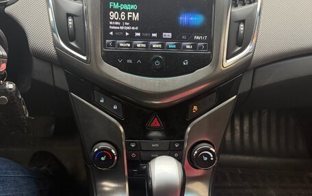 Chevrolet Cruze II, 2014 год, 18 фотография