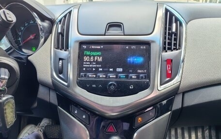 Chevrolet Cruze II, 2014 год, 11 фотография