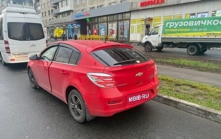 Chevrolet Cruze II, 2014 год, 13 фотография