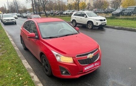 Chevrolet Cruze II, 2014 год, 16 фотография
