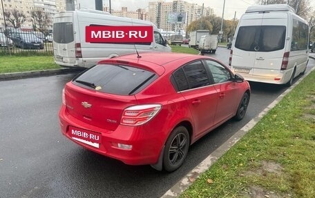 Chevrolet Cruze II, 2014 год, 14 фотография