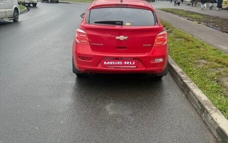 Chevrolet Cruze II, 2014 год, 12 фотография