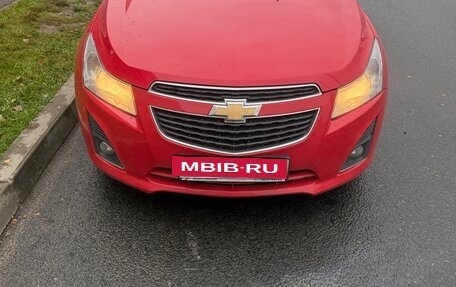 Chevrolet Cruze II, 2014 год, 17 фотография