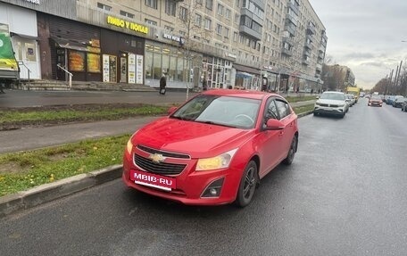 Chevrolet Cruze II, 2014 год, 15 фотография