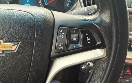 Chevrolet Cruze II, 2014 год, 24 фотография