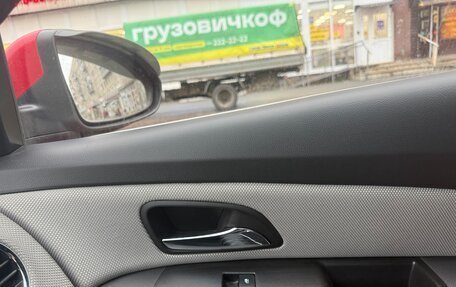 Chevrolet Cruze II, 2014 год, 28 фотография