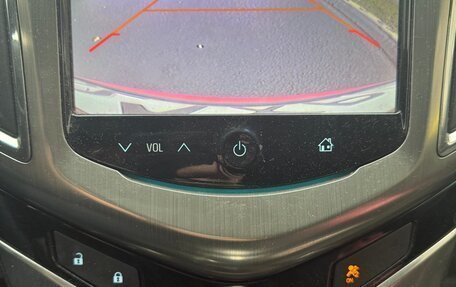 Chevrolet Cruze II, 2014 год, 30 фотография