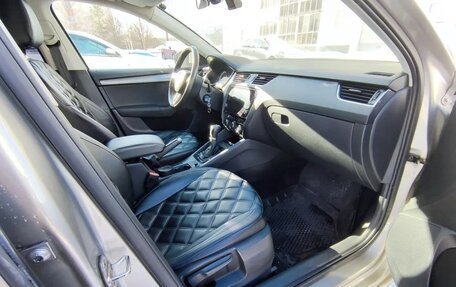 Skoda Octavia, 2017 год, 1 570 000 рублей, 3 фотография