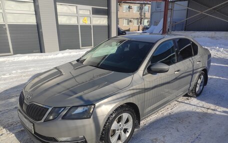 Skoda Octavia, 2017 год, 1 570 000 рублей, 5 фотография