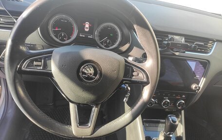 Skoda Octavia, 2017 год, 1 570 000 рублей, 13 фотография