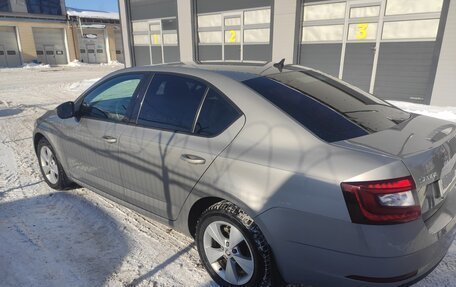 Skoda Octavia, 2017 год, 1 570 000 рублей, 6 фотография