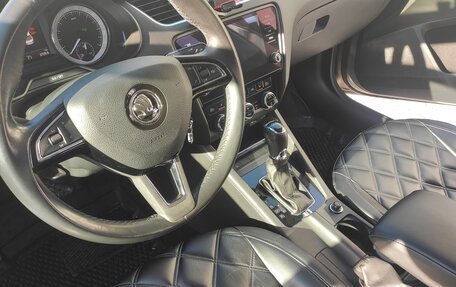 Skoda Octavia, 2017 год, 1 570 000 рублей, 11 фотография