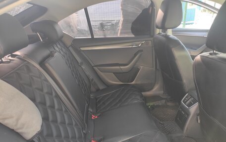 Skoda Octavia, 2017 год, 1 570 000 рублей, 9 фотография