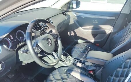 Skoda Octavia, 2017 год, 1 570 000 рублей, 4 фотография