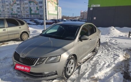 Skoda Octavia, 2017 год, 1 570 000 рублей, 15 фотография