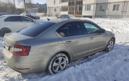Skoda Octavia, 2017 год, 1 570 000 рублей, 17 фотография