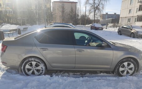 Skoda Octavia, 2017 год, 1 570 000 рублей, 18 фотография