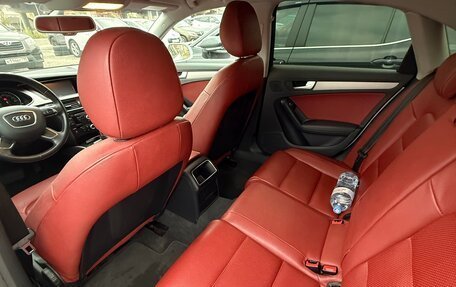 Audi A4, 2013 год, 1 260 000 рублей, 9 фотография