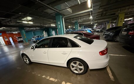 Audi A4, 2013 год, 1 260 000 рублей, 5 фотография