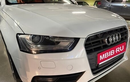 Audi A4, 2013 год, 1 260 000 рублей, 7 фотография