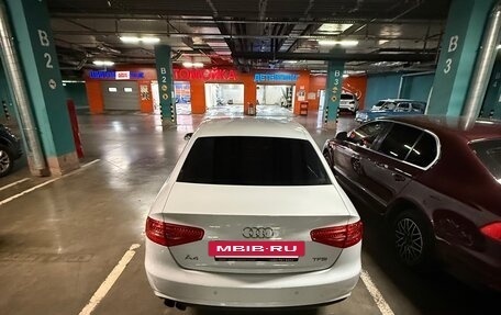 Audi A4, 2013 год, 1 260 000 рублей, 6 фотография