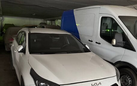 KIA cee'd III, 2021 год, 1 400 000 рублей, 2 фотография