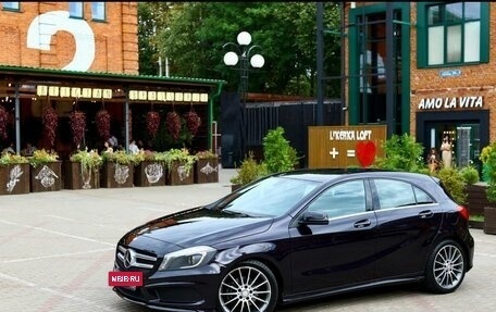 Mercedes-Benz A-Класс, 2014 год, 2 000 000 рублей, 5 фотография