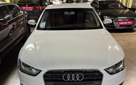 Audi A4, 2013 год, 1 260 000 рублей, 8 фотография
