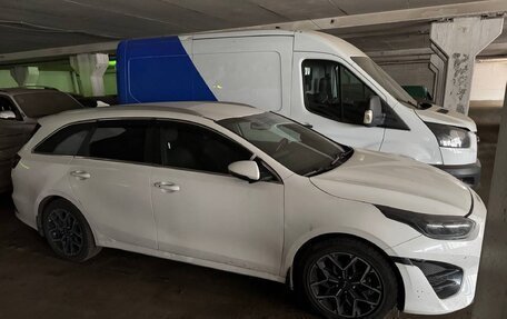 KIA cee'd III, 2021 год, 1 400 000 рублей, 4 фотография