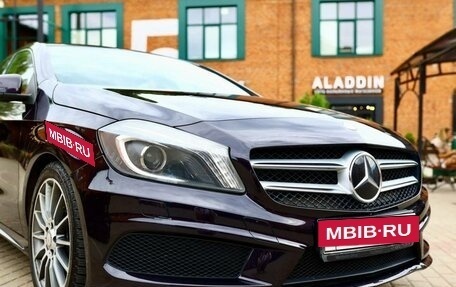 Mercedes-Benz A-Класс, 2014 год, 2 000 000 рублей, 3 фотография