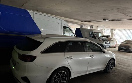 KIA cee'd III, 2021 год, 1 400 000 рублей, 5 фотография