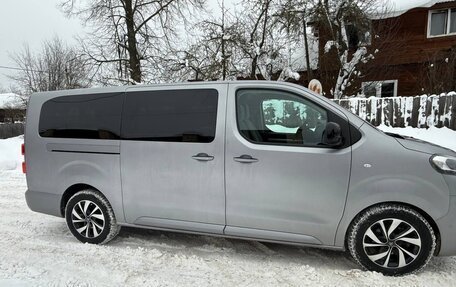 Citroen SpaceTourer I, 2022 год, 4 400 000 рублей, 2 фотография