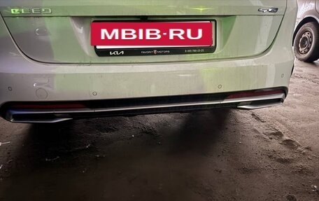 KIA cee'd III, 2021 год, 1 400 000 рублей, 9 фотография