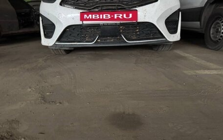 KIA cee'd III, 2021 год, 1 400 000 рублей, 10 фотография