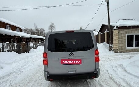 Citroen SpaceTourer I, 2022 год, 4 400 000 рублей, 4 фотография