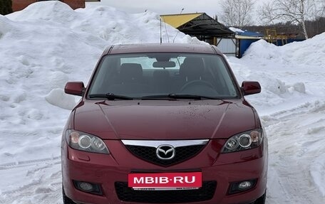Mazda 3, 2008 год, 630 000 рублей, 2 фотография