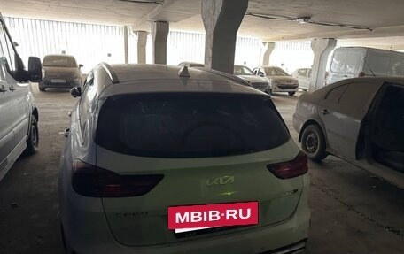 KIA cee'd III, 2021 год, 1 400 000 рублей, 6 фотография